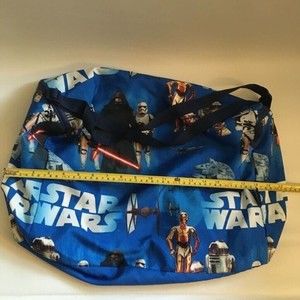 Star Wars The Force Awakens  Blue Bag